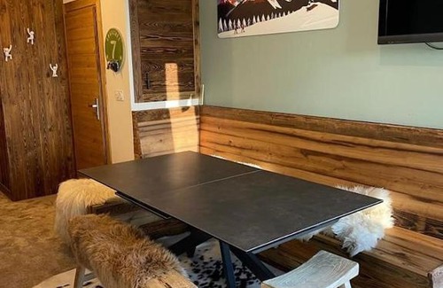 Le Lavachet Apartment | Tignes 2100, tout confort