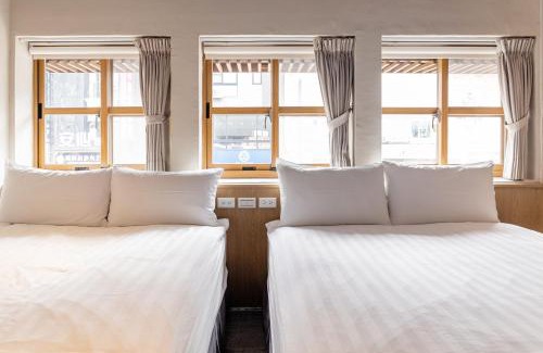 Taitung City Centre Hotel | Tiin Tinn Inn - Tiehua Xiutai