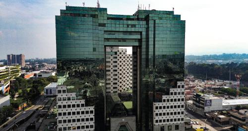 Zona 11 Hotel | Tikal Futura Hotel & Convention Center