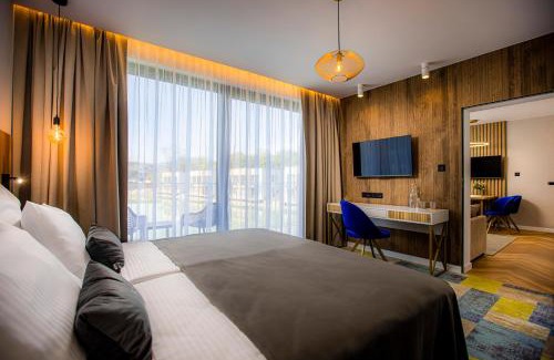 Oravska Poruba Apartment | TILIA Resort