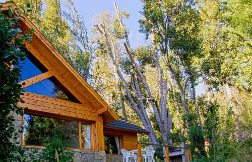 Puerto Manzano Cabin | Tillka - Casas de Montaña