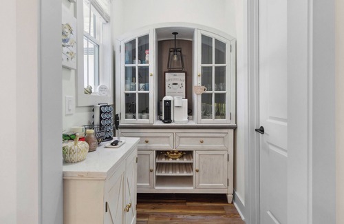 Estill Springs House | Tim Ford Haven