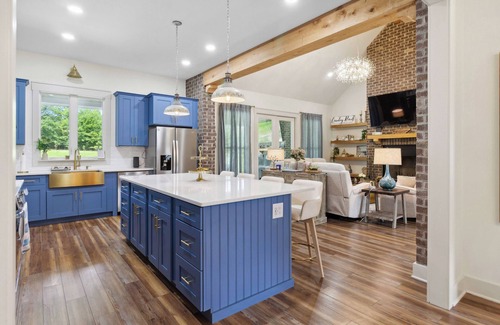 Estill Springs House | Tim Ford Haven