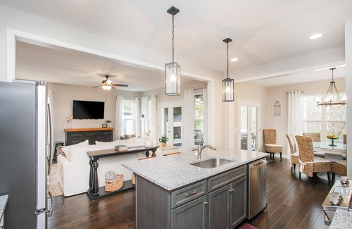 Tullahoma House | Tim's Ford Lakeside House w/Golf-cart