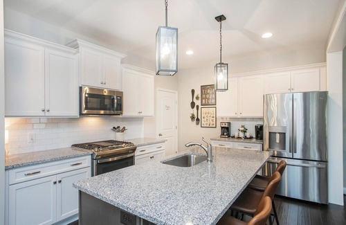 Tullahoma House | Tim's Ford Lakeside House w/Golf-cart