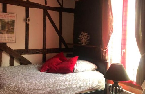 Enclos Apartment | Tim's secret place