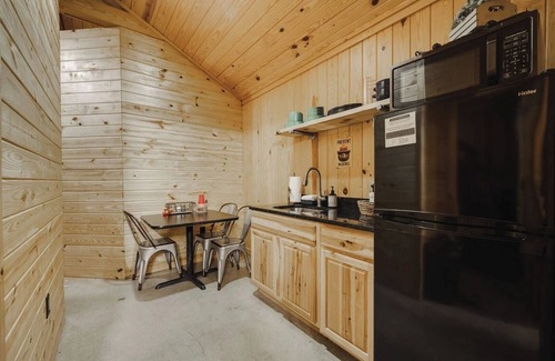 Amity Cabin | Timber Lodge Ranch - Studio 4