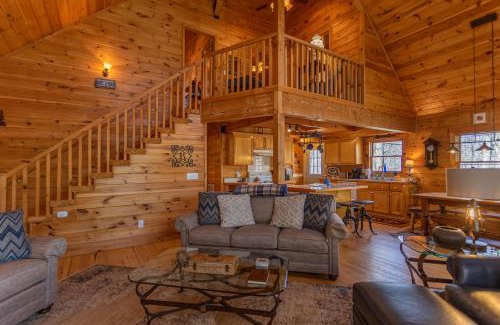 Todd House | Timber Lodge