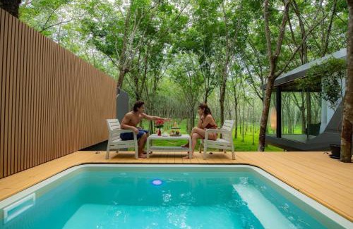 Si Sunthon Hotel | Timber Society Boutique Hideaway