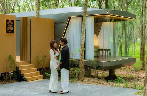 Si Sunthon Hotel | Timber Society Boutique Hideaway