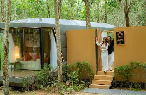 Si Sunthon Hotel | Timber Society Boutique Hideaway