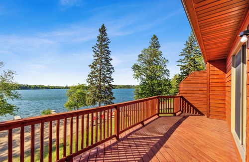 Park Rapids Condo | Timberlane Resort Condo #21 | 4 Bed, 4 Bath