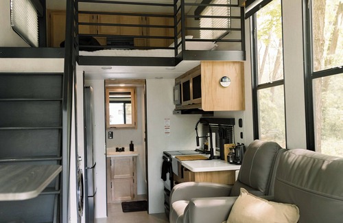 Fredericktown House | Timberwolf Mobile Unit #2