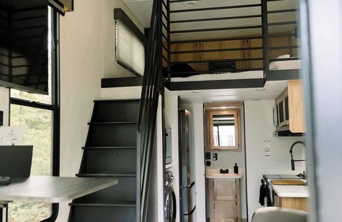 Fredericktown House | Timberwolf Mobile Unit #2