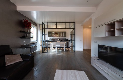 Quartiere XVII Trieste Apartment | Time 4 Rome - One Bedroom Apartment, Sleeps 2