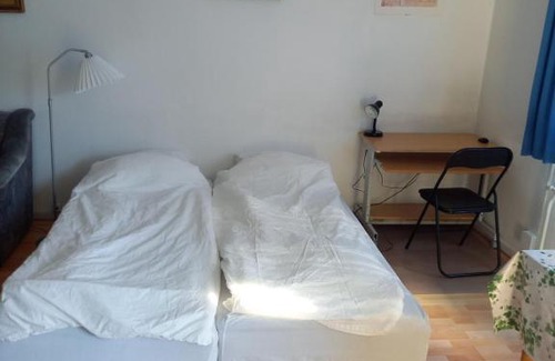 Helsingor House | Time Alone