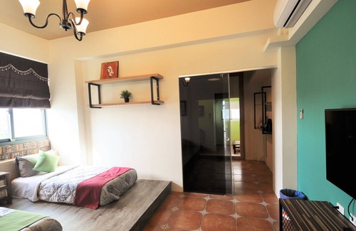 Shanjiao House | Time B&B