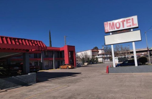 Nogales Hotel | Time Motel
