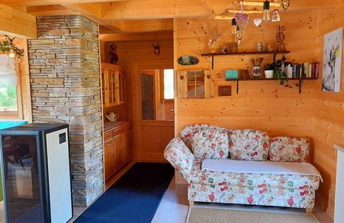 Untergreutschach House | Time out Almhaus Schmalzbauer