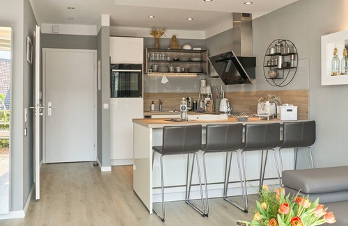 Niendorf Apartment | Time out Timmendorfer Strand 75 meters from the fine sandy Baltic Sea beach