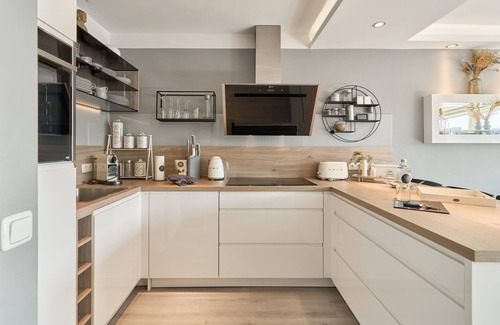 Niendorf Apartment | Time out Timmendorfer Strand 75 meters from the fine sandy Baltic Sea beach