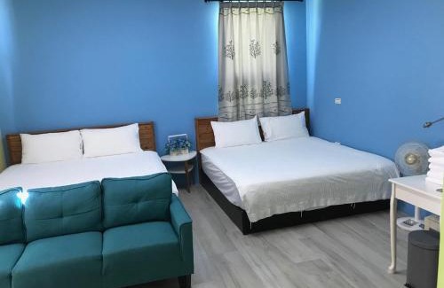 Taitung Bed & Breakfast | Time Travel B&B