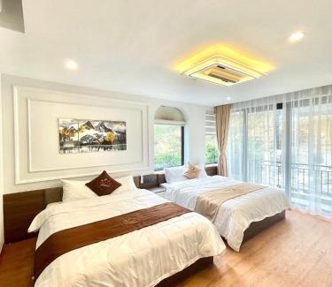 Tam Dao Hotel | Time Villa