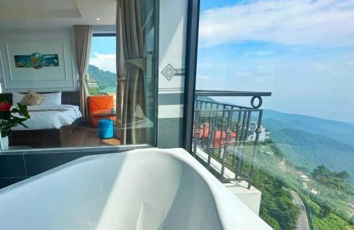 Tam Dao Hotel | Time Villa