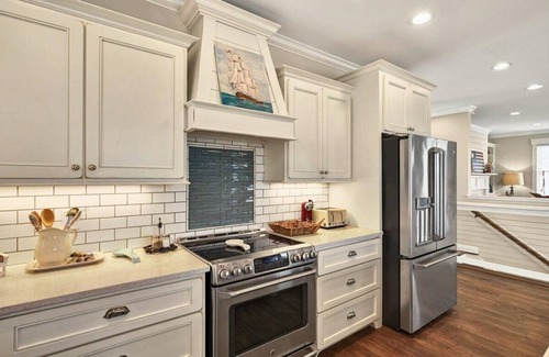 Holden Beach House | Time Well Wasted, 5 Bedrooms with an IntraCoastal Waterway view.