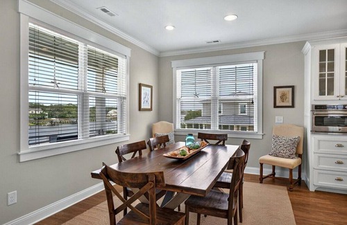 Holden Beach House | Time Well Wasted, 5 Bedrooms with an IntraCoastal Waterway view.