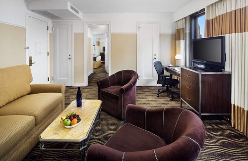 Garment District Hotel | Timeless Charm in Midtown Manhattan Hotel – Near MSG and 5th Avenue