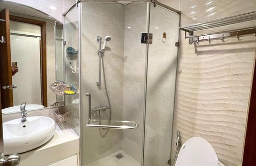 Hoang Mai Apartment | Times City Park Hill căn 2 phòng ngủ Toà P5 Luxury