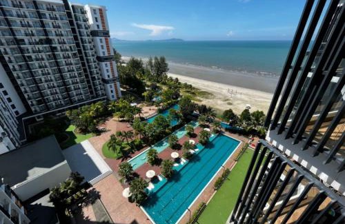 Kuantan Apartment | Timurbay Seafront Residence & Suites
