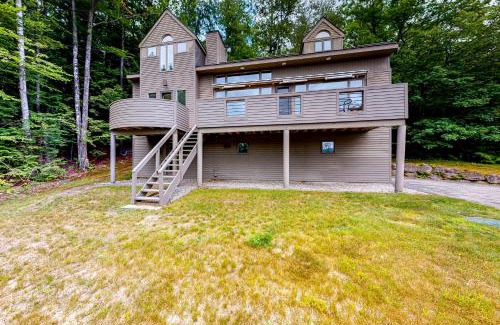 Jackson House | Tin Mountain Treetops Time