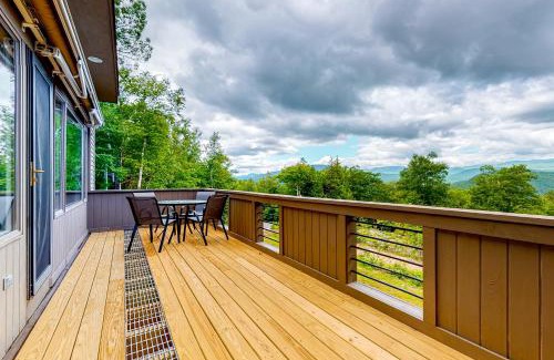 Jackson House | Tin Mountain Treetops Time