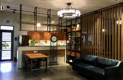 Hualien City Centre House | TIN-TIN's HOME 庭庭豐旅舍