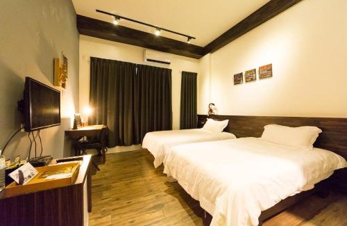 Suao House | Ting Shuan B B&B