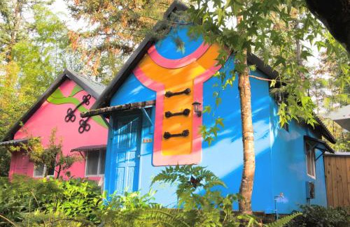 Xitou House | Tingtau Villa