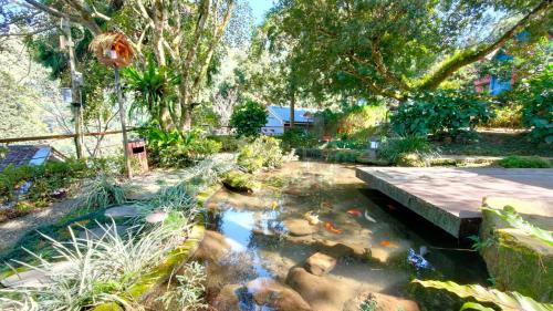 Xitou House | Tingtau Villa