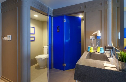 Talat Yot Hotel | Tinidee Trendy Bangkok Khaosan