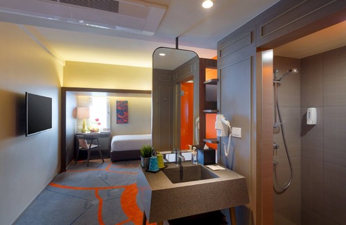 Talat Yot Hotel | Tinidee Trendy Bangkok Khaosan