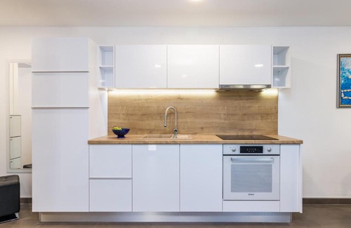 Gregovica Apartment | Tino apartment with free parking