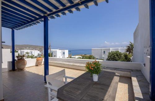 Agios Sostis House | Tinos Beautiful Sunrise Apartment Near Agios Sostis Beach