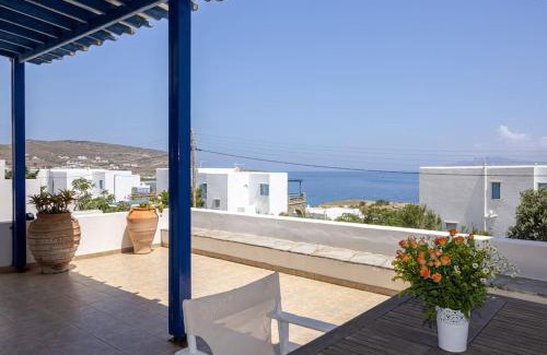 Agios Sostis House | Tinos Beautiful Sunrise Apartment Near Agios Sostis Beach