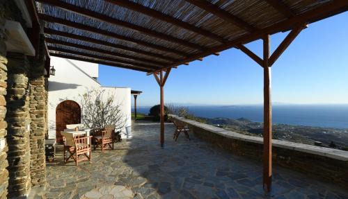 Tinos Villa | Tinos Sky View Villa