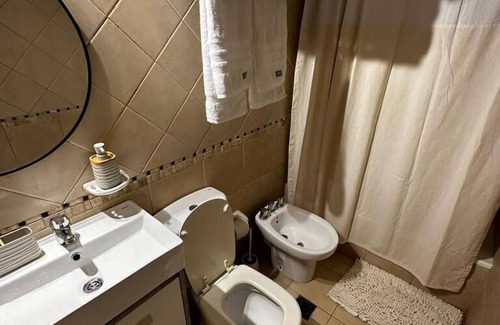 Godoy Cruz Apartment | Tinto Hospedaje - 4 Pax