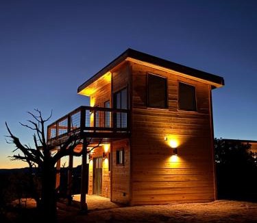 Kanab House | Tiny Cabin #2 at The Cedars