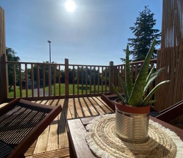 Plassay House | Tiny et Jacuzzi Charente Maritime