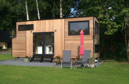 Saint-Leger House | Tiny Gaumaise - Tiny house à Saint-leger