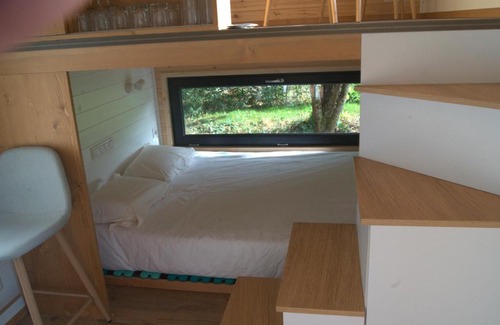 Saint-Leger House | Tiny Gaumaise - Tiny house à Saint-leger